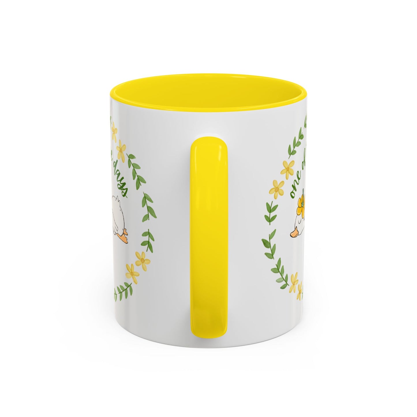 Mug - Silly Goose Accent Coffee Mug (11, 15oz)
