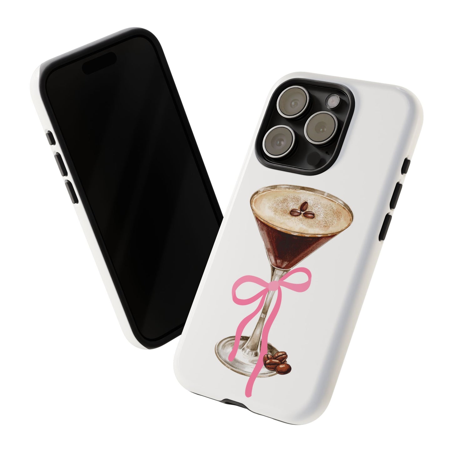 Phone Case - Espresso Martini Tough Case