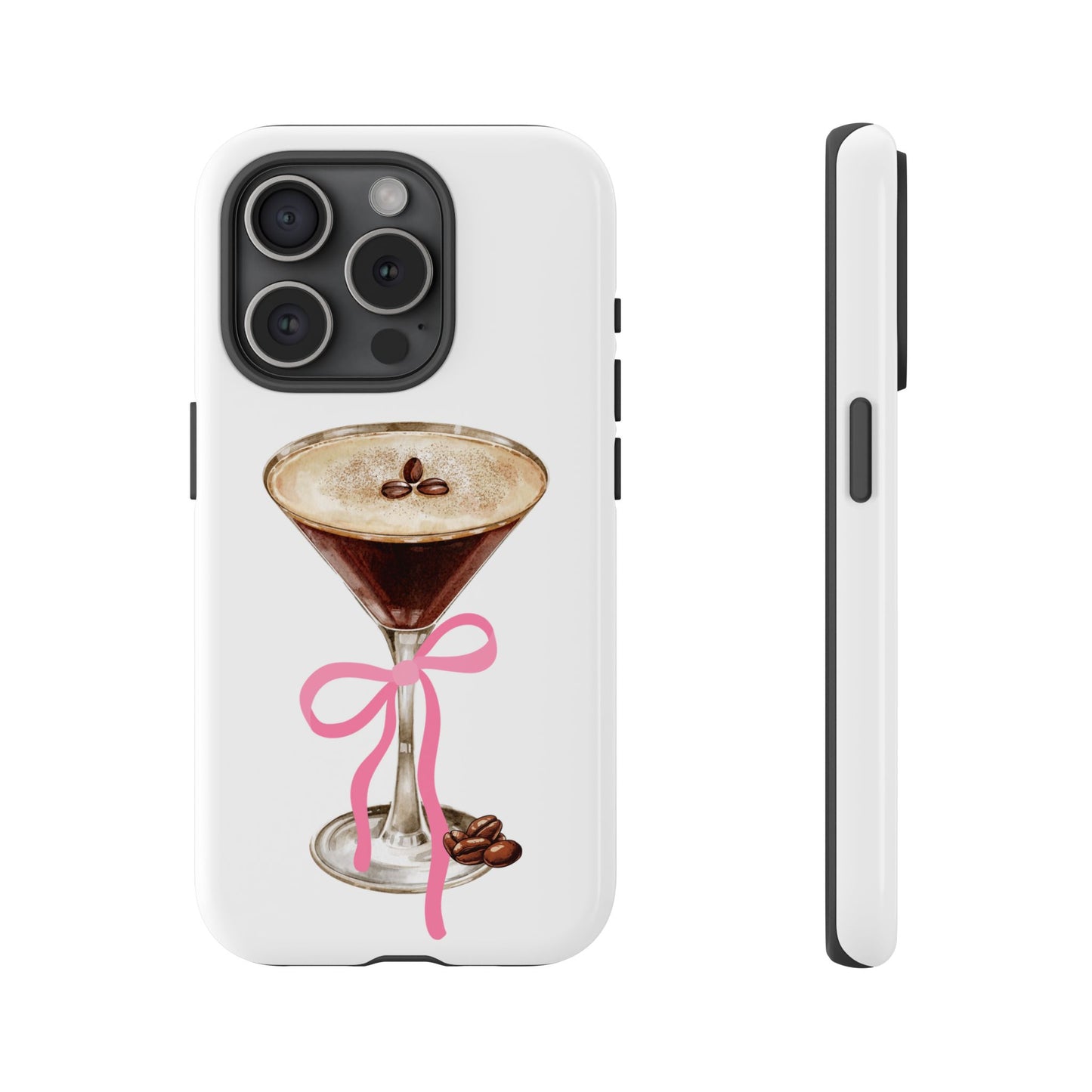Phone Case - Espresso Martini Tough Case