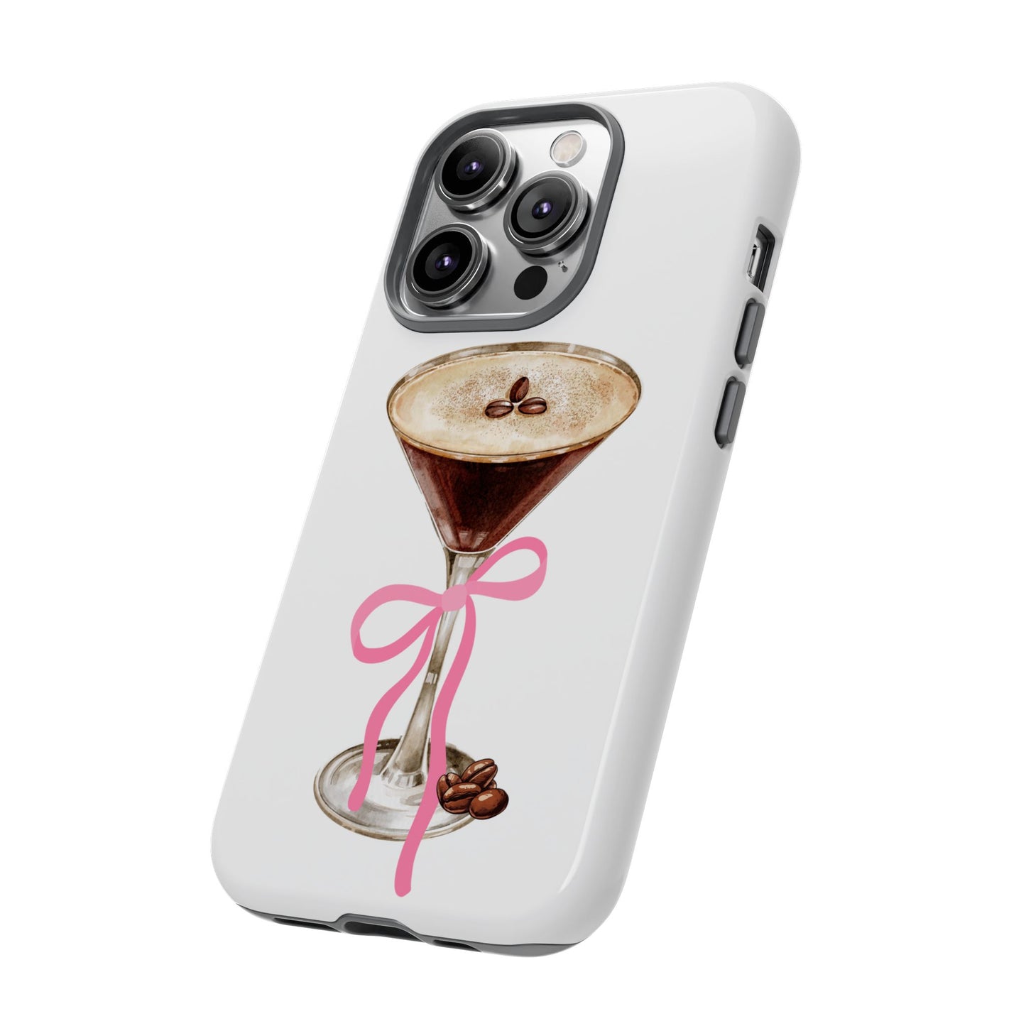 Phone Case - Espresso Martini Tough Case
