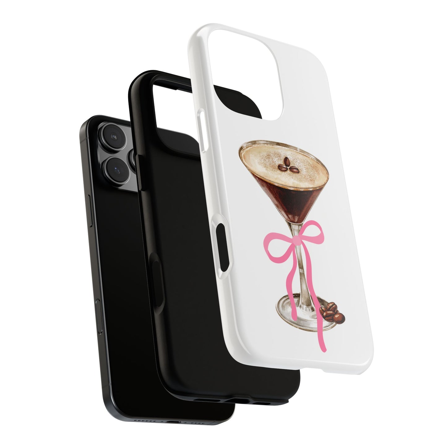Phone Case - Espresso Martini Tough Case