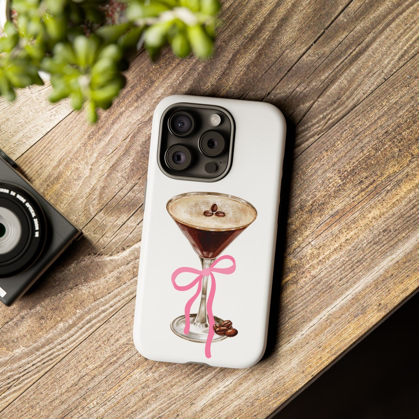 Phone Case - Espresso Martini Tough Case