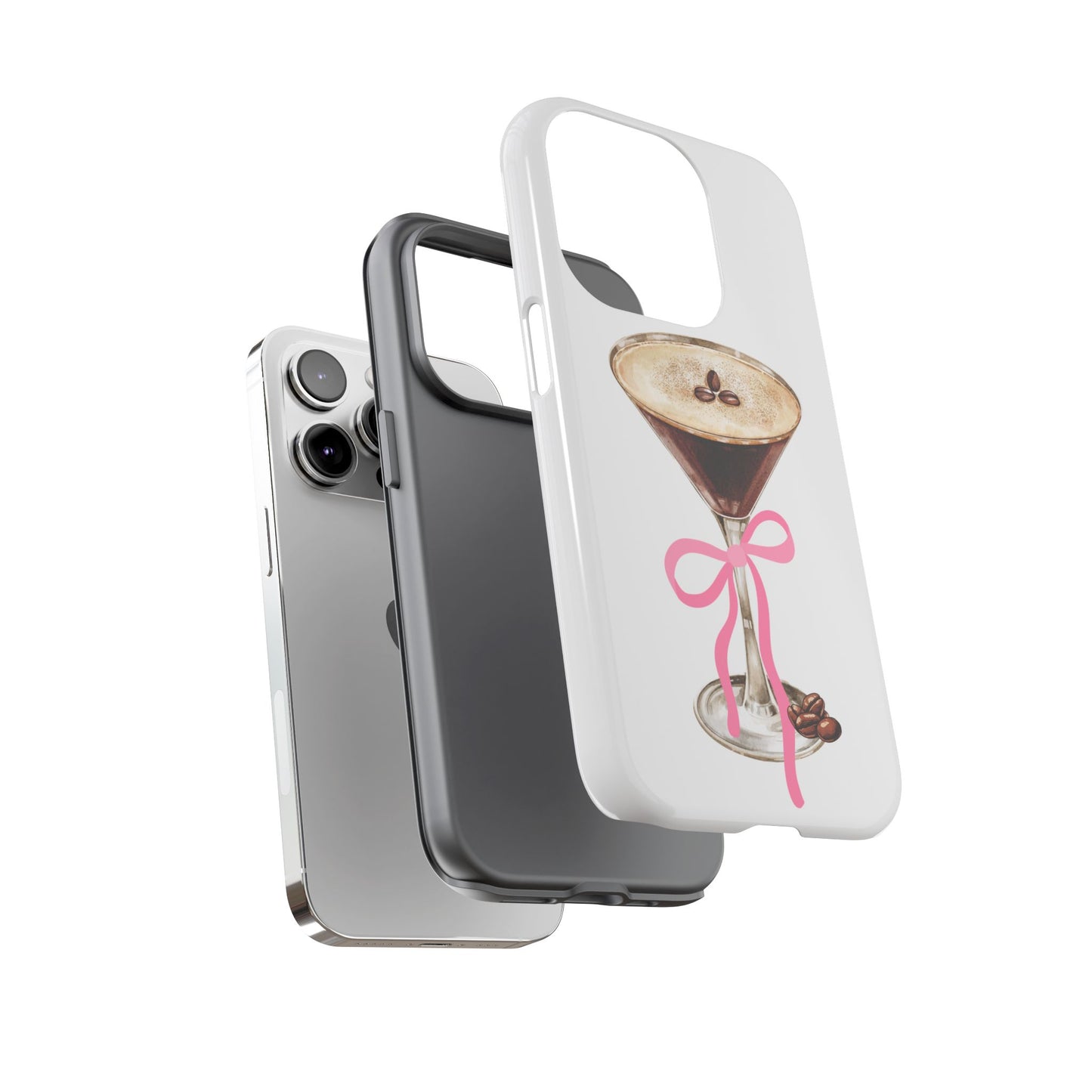 Phone Case - Espresso Martini Tough Case