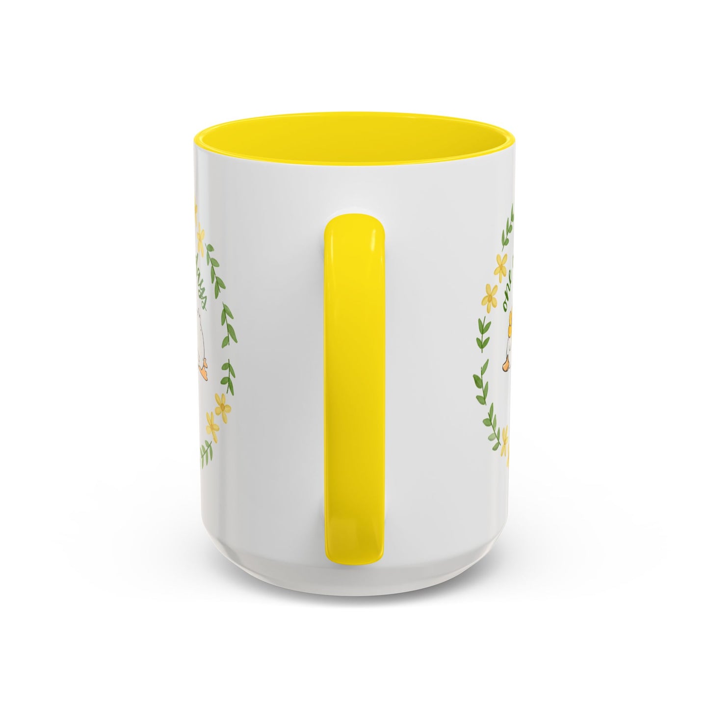 Mug - Silly Goose Accent Coffee Mug (11, 15oz)