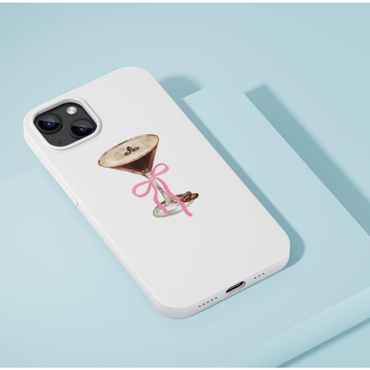 Phone Case - Espresso Martini Tough Case